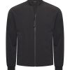 Mi Piace Heren -Men Bomber Jack - Black