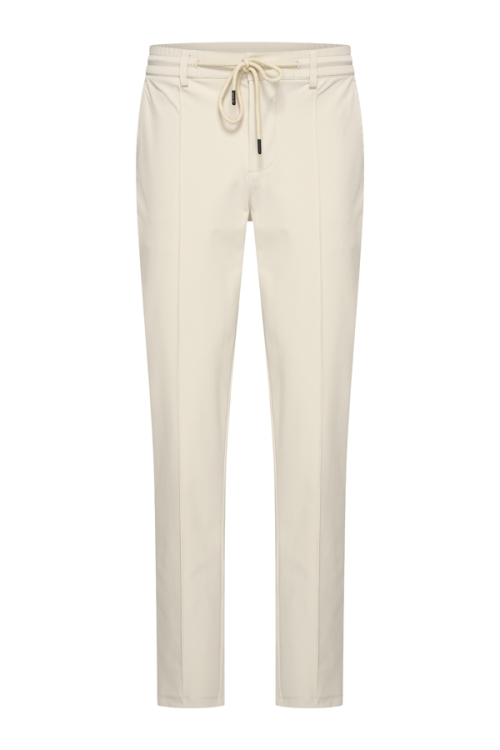 Mi Piace Heren - Men Trousers Pintuck Seam - Kit