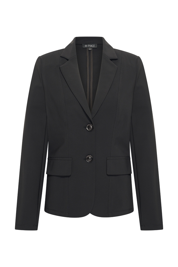 Mi Piace - Blazer 015 Bonded - Black
