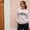 Lady Day - London Sweater - Sweet pink