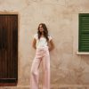 Lady Day - Faith Trousers - Sweet pink