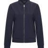Mi Piace - Bomber 463 Bonded - Dark Blue