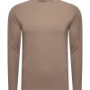 Mi Piace Heren - Men Cotton Shirt Long Sleeves - Falcon