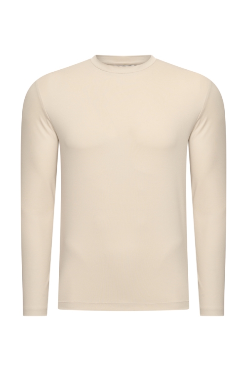 Mi Piace Heren - Men Cotton Shirt Long Sleeves - Kit