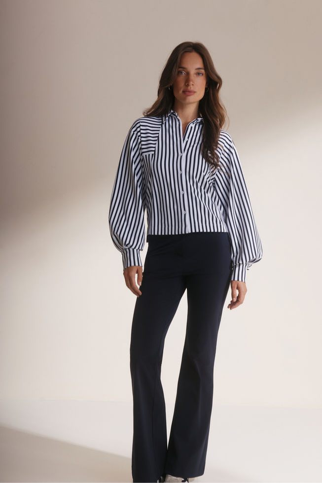 Lady Day - Maddy Trousers - Blue