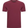 Mi Piace Heren - Men T Shirt - Burgundy