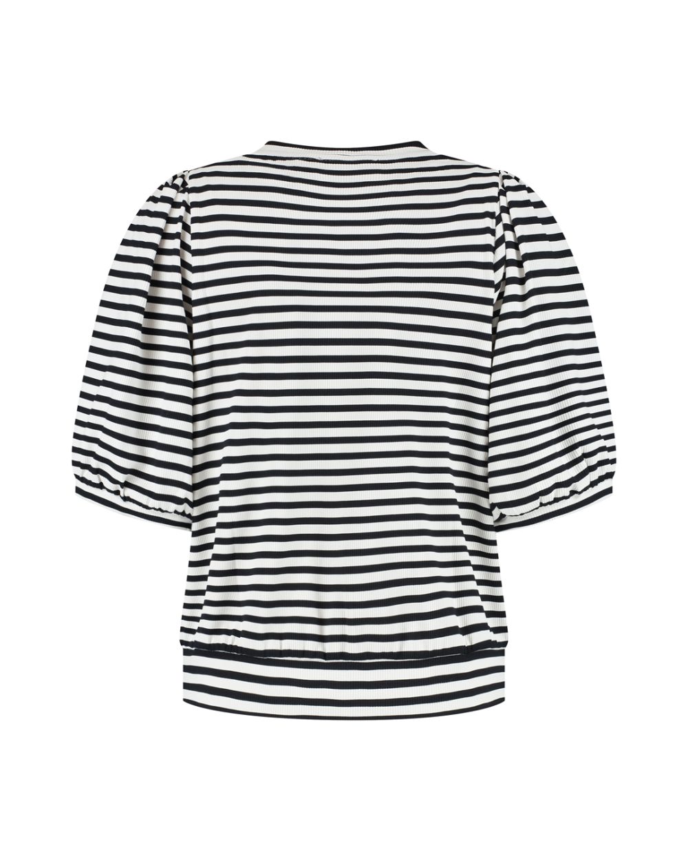 Lady Day - Amie Top - Blue/Simple white