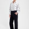 Lady Day - Elza Trousers - Blue