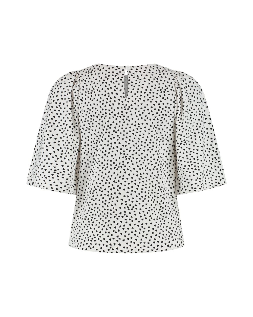 Lady Day - Aston Top - Simple white/Blue