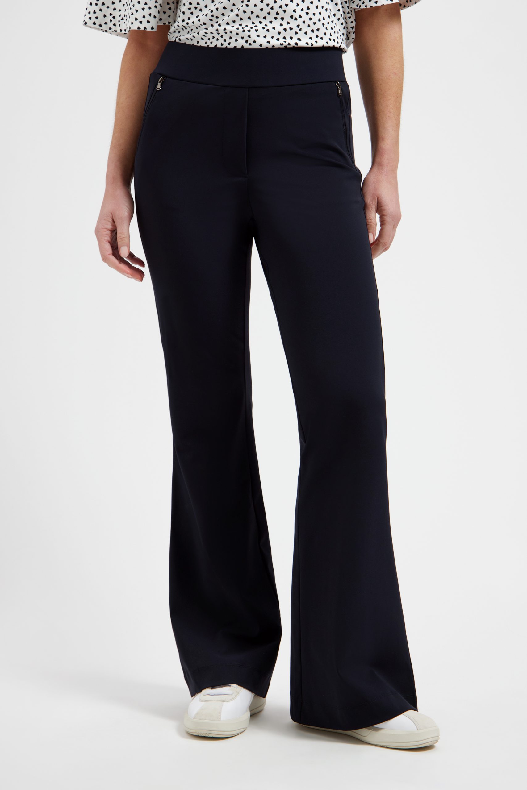 Lady Day - Maddy Trousers - Blue