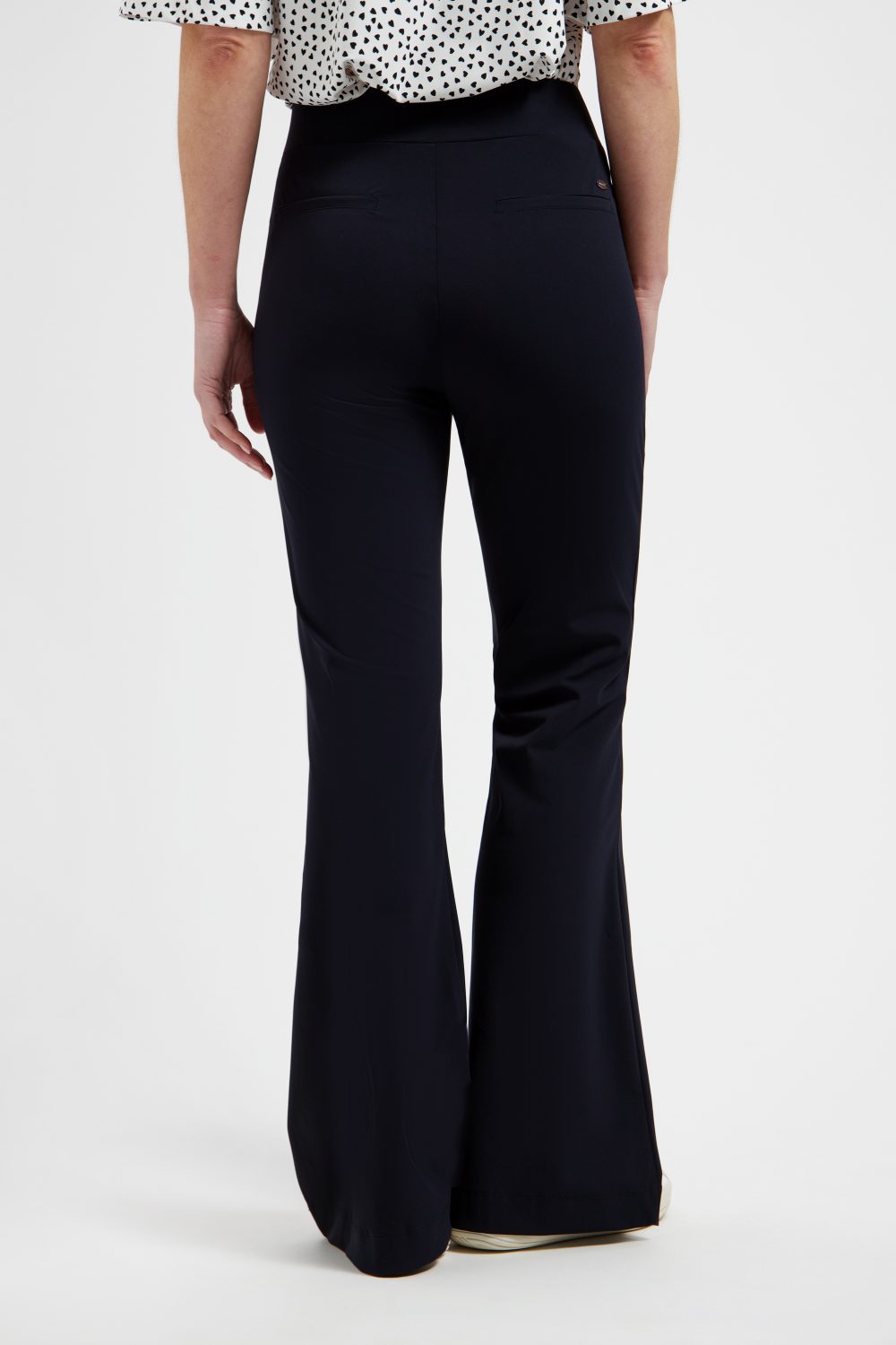 Lady Day - Maddy Trousers - Blue