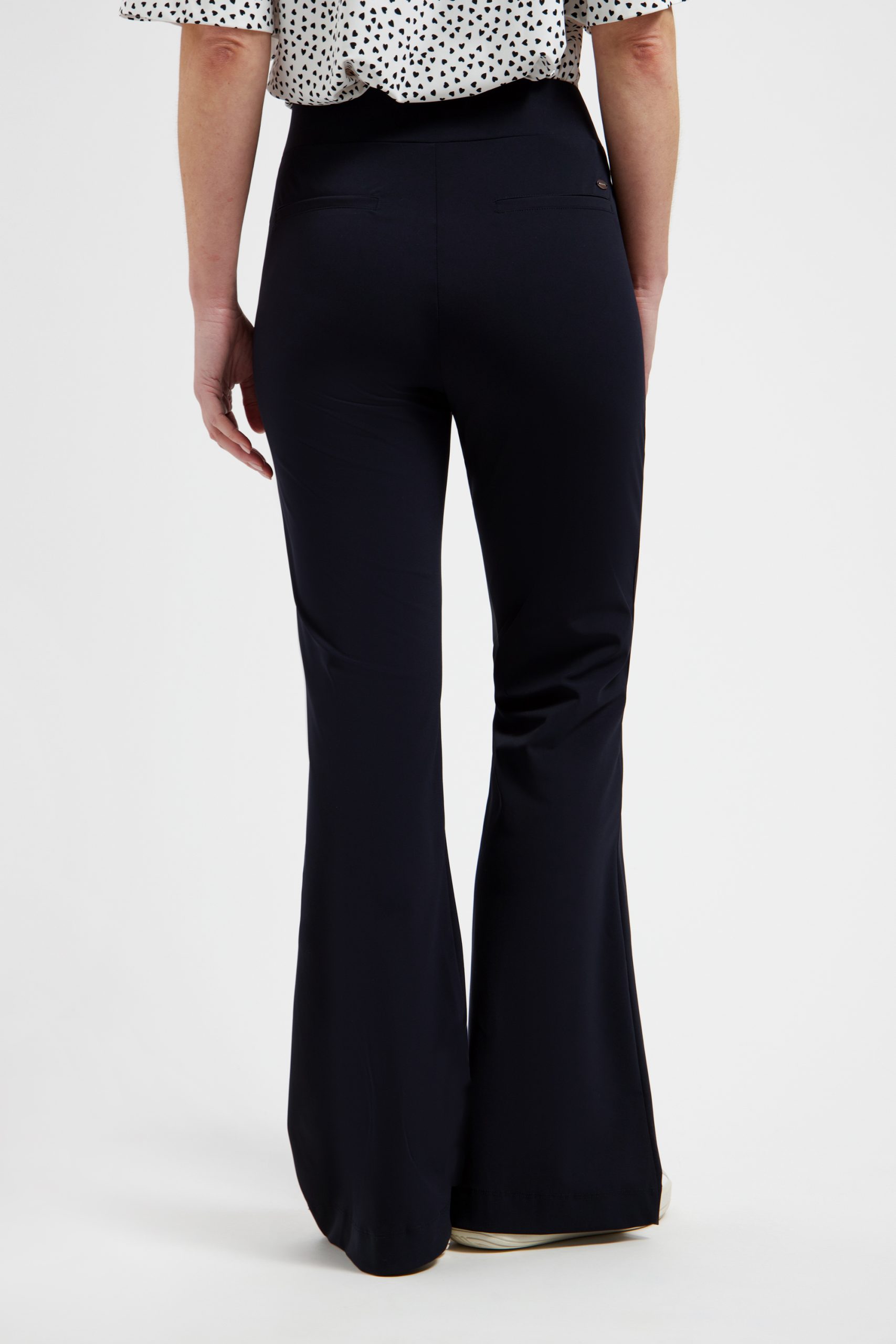 Lady Day - Maddy Trousers - Blue