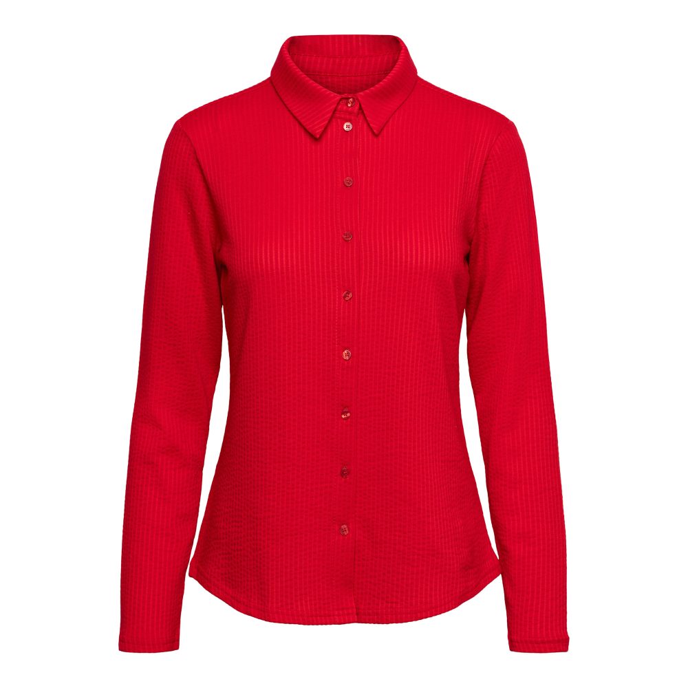&Co Woman - Lotte Structure - Red
