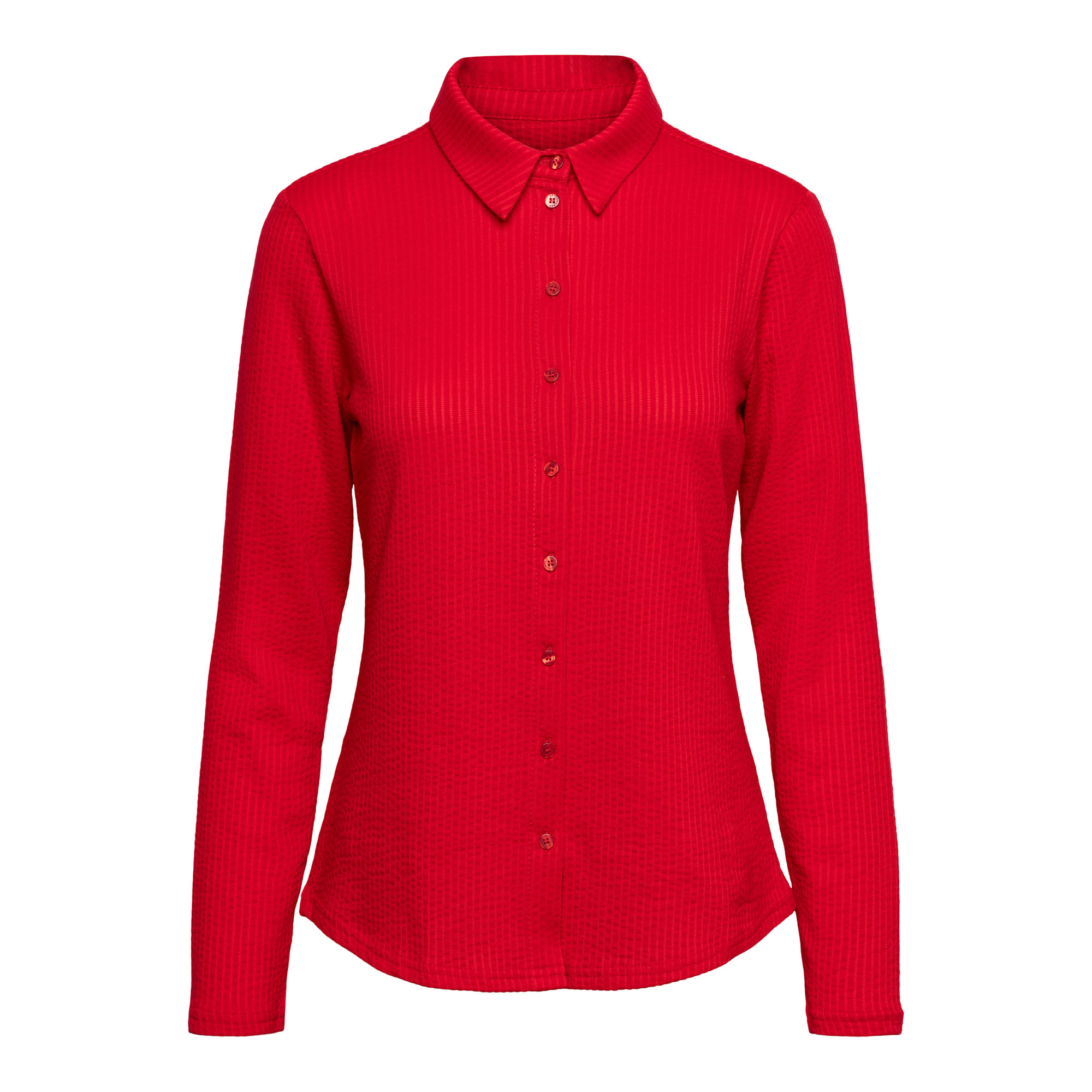 &Co Woman - Lotte Structure - Red
