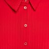 &Co Woman - Lotte Structure - Red