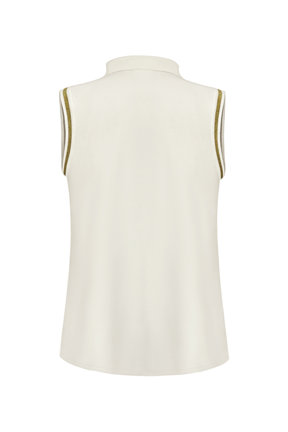 Triple Nine - Blouse Cut Sleeves Gold Bies - Kit - Afbeelding 7