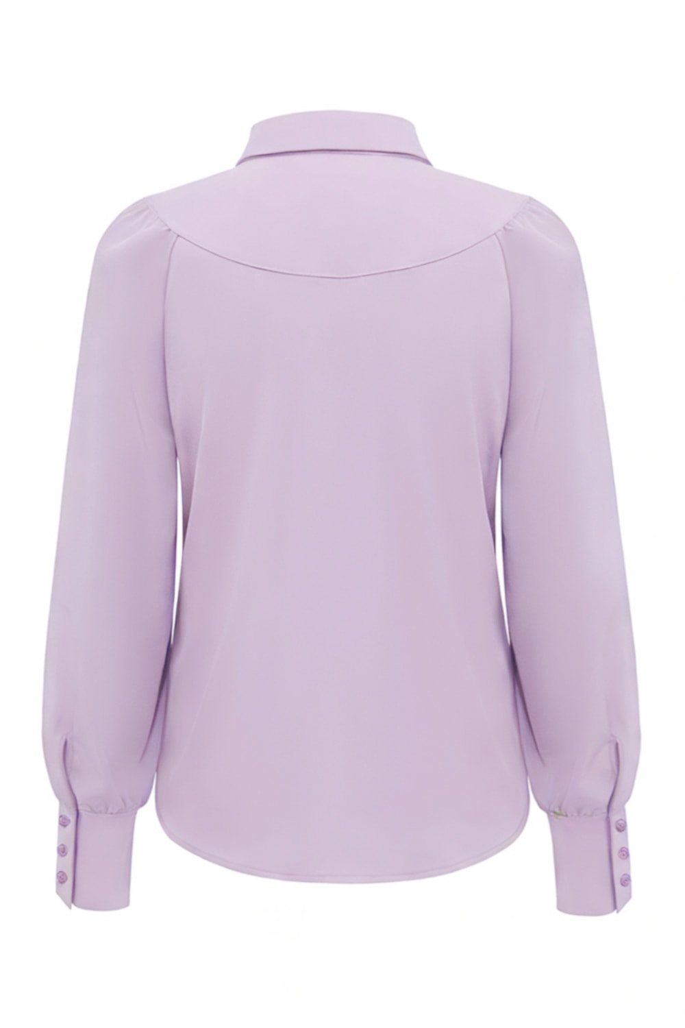 Triple Nine - Blouse basics half moon - Lila