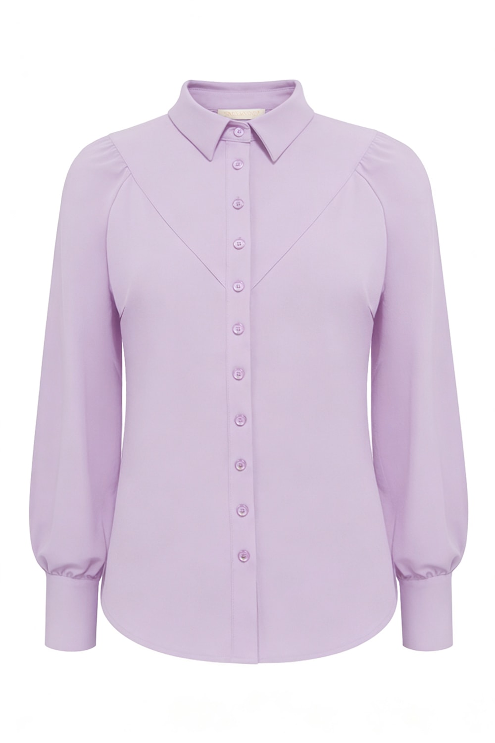 Triple Nine - Blouse basics half moon - Lila