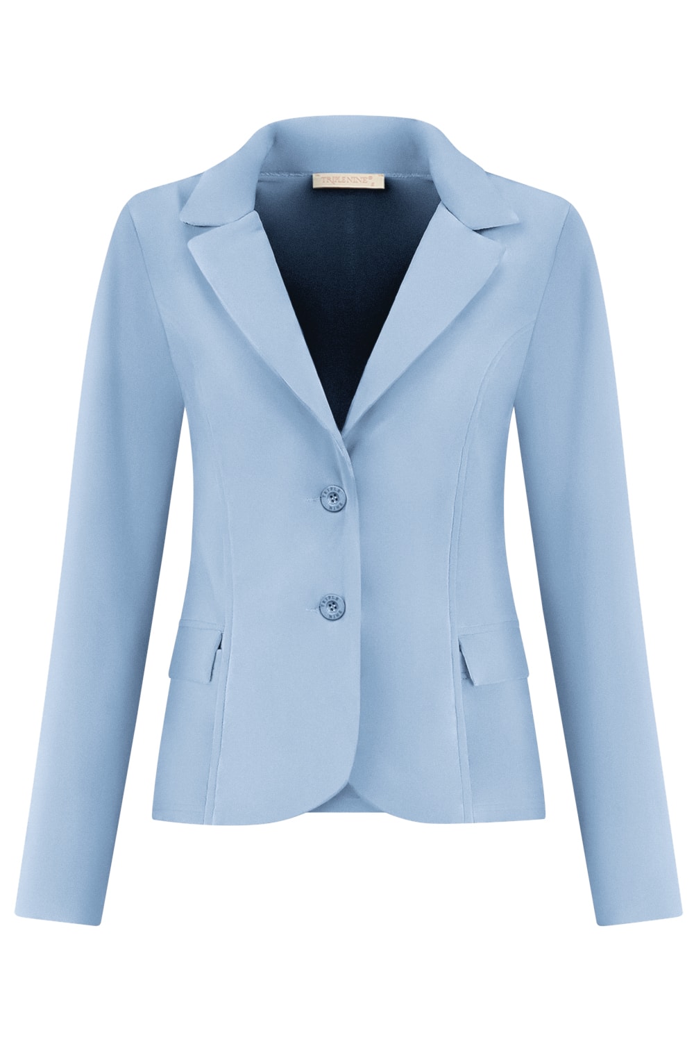 Triple Nine - Blazer Regular - L. Blue | Morgen in huis!