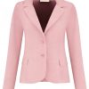 Triple Nine - Blazer Regular - Powder pink | Morgen in huis!