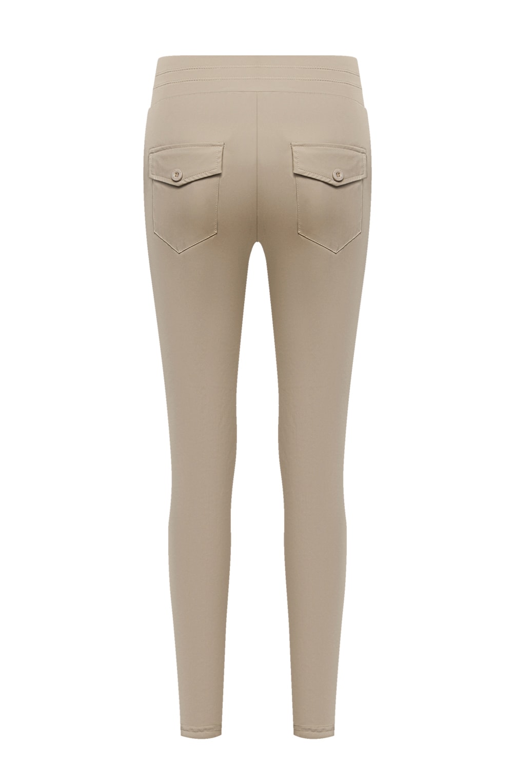 Triple Nine - Broek Regular - Beige