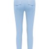 Triple Nine - Broek Regular - L Blue
