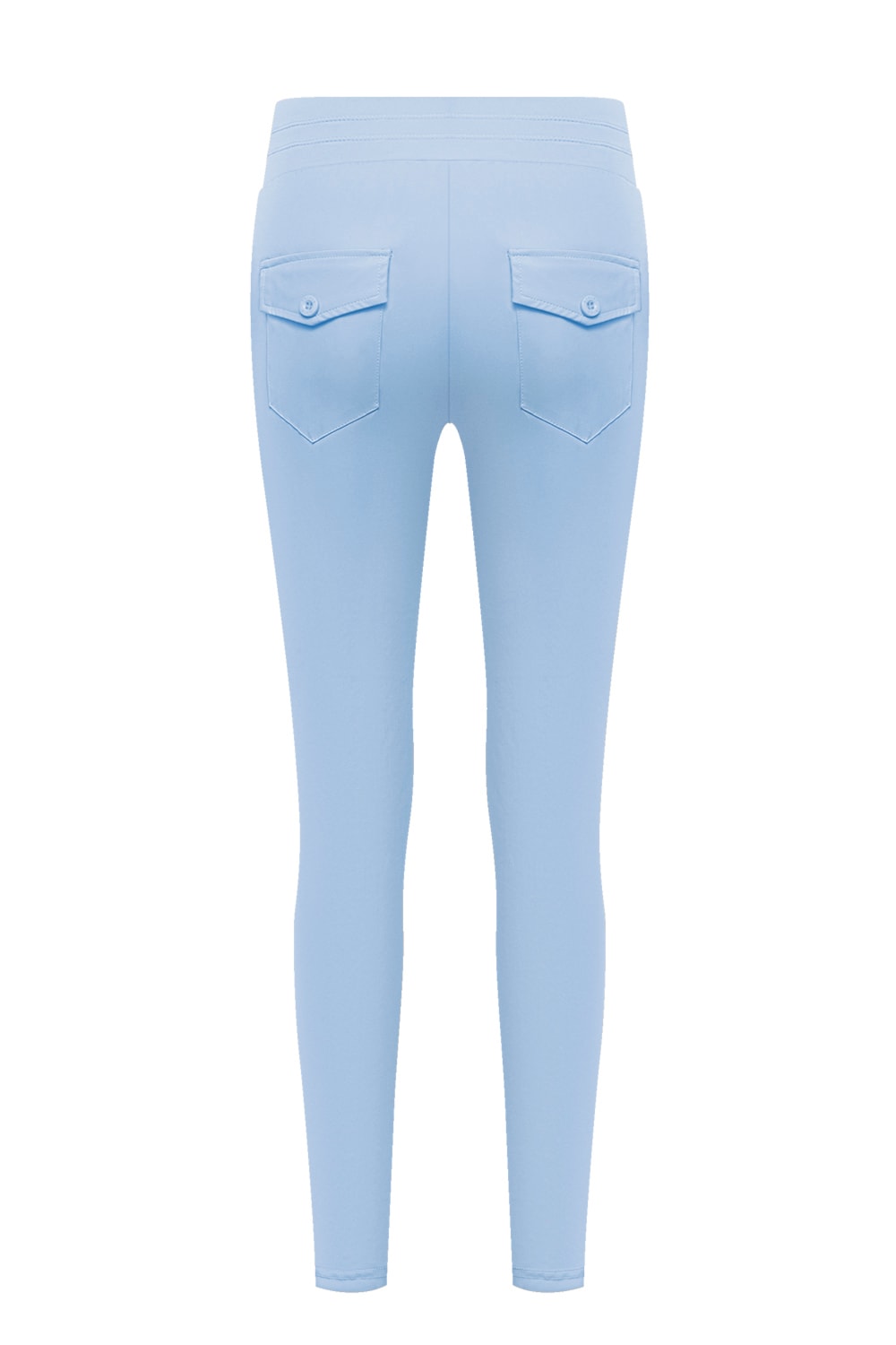 Triple Nine - Broek Regular - L Blue