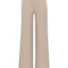 Triple Nine - Broek Straight - Beige