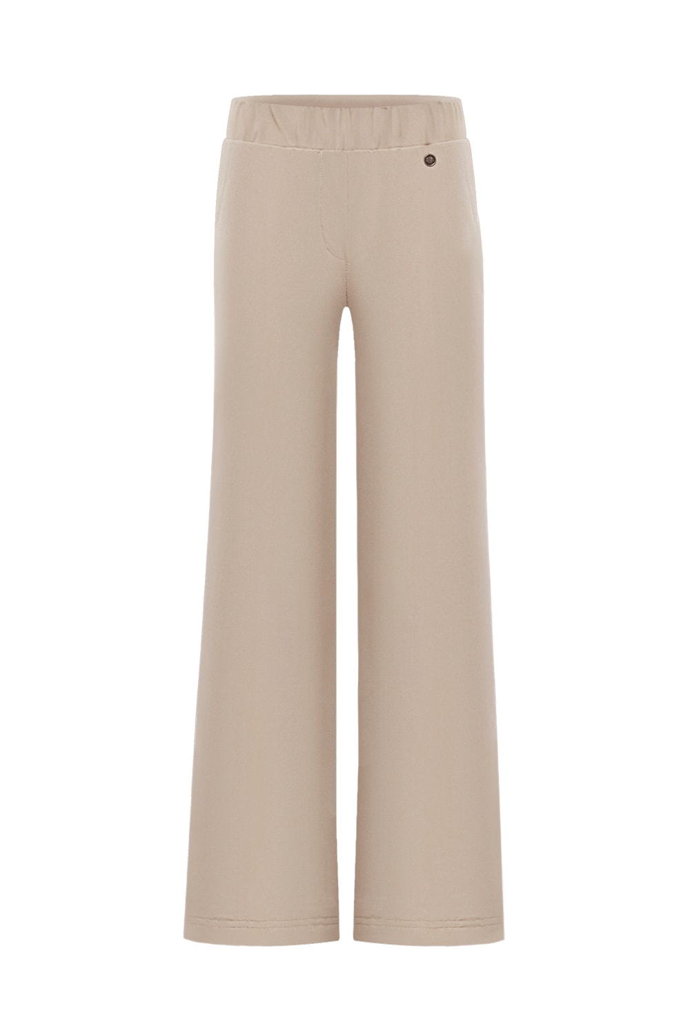 Triple Nine - Broek Straight - Beige