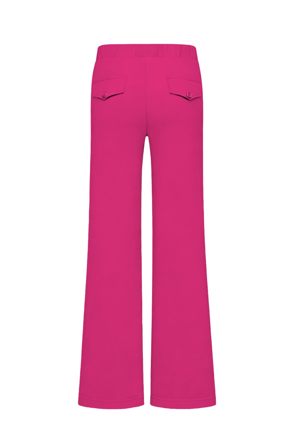 Triple Nine - Broek Straight - Fuchsia