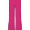 Triple Nine - Broek Straight - Fuchsia