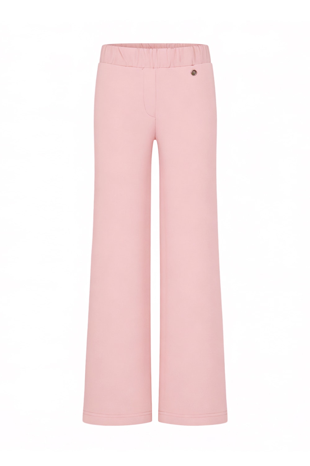 Triple Nine - Broek Straight - Powder pink
