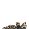 Babouche - Binny - Leopardo/Black
