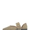 Babouche - Ballerina Binny - Taupe/Kum