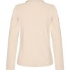 Mi Piace - Blazer Kort - Beige