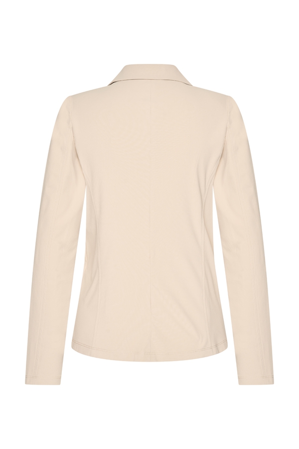 Mi Piace - Blazer Kort - Beige