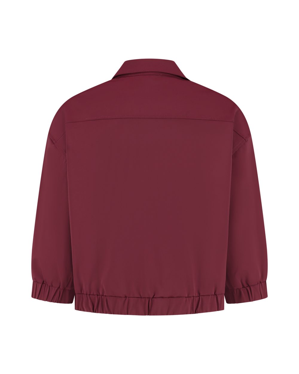Lady Day - Bobby Jacket - Burgundy