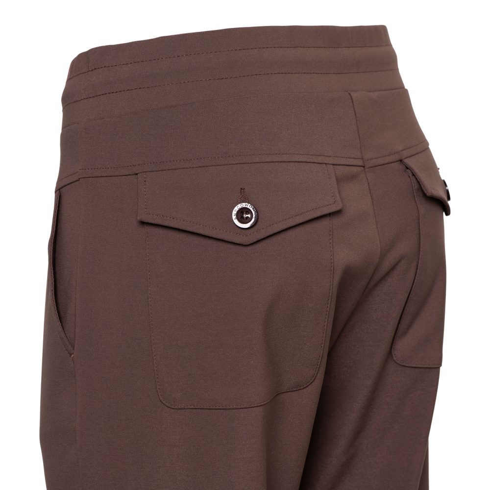 &Co Woman - Penny Travel - Chocolate Basic 