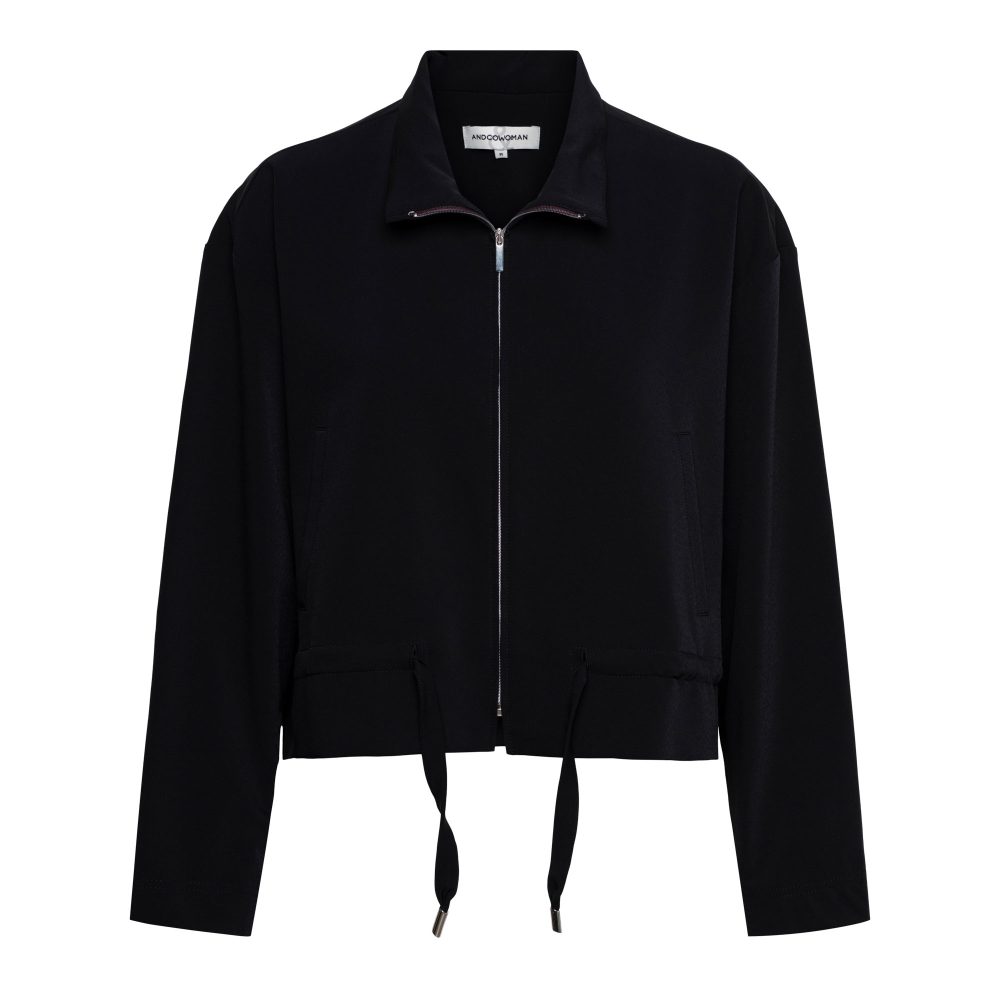 &Co Woman - Paiva Travel - Black