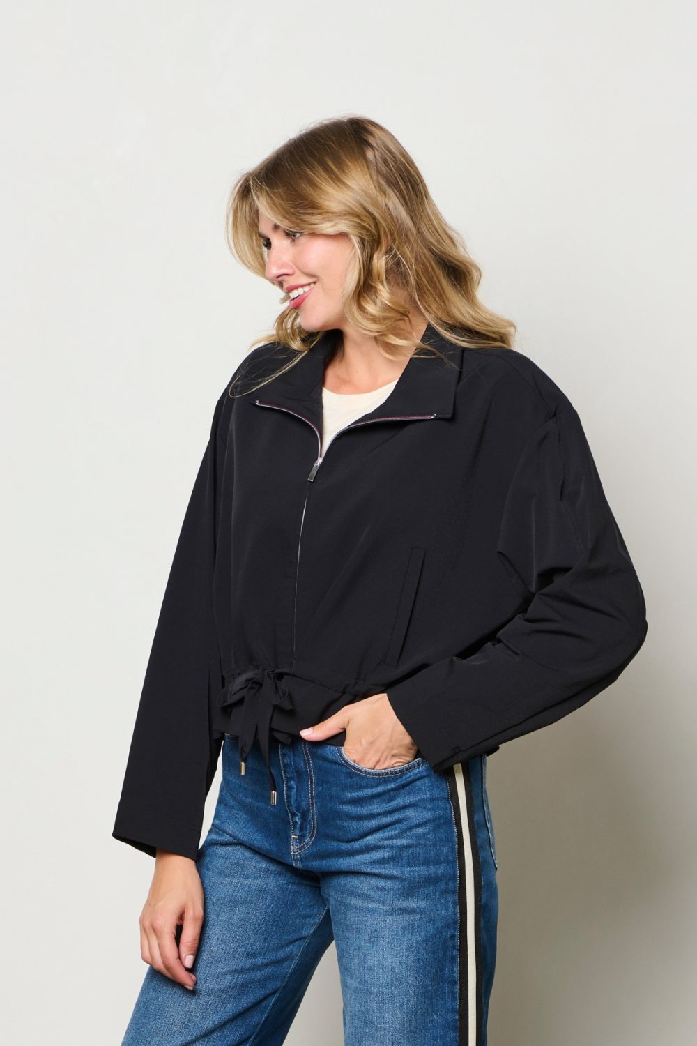 &Co Woman - Paiva Travel - Black