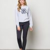 &Co Woman - Selina embro - Grey
