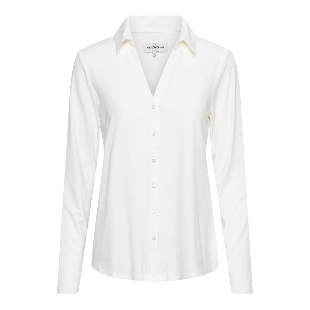 &Co Woman - Vayen - White