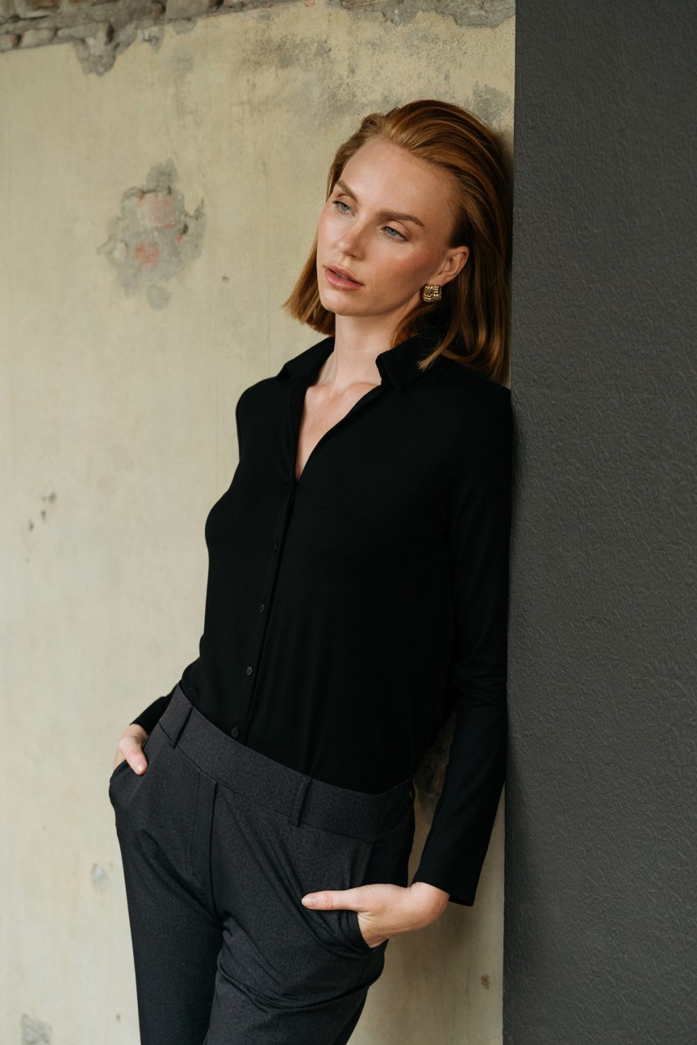 &Co Woman - Vayen - Black