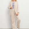 &Co Woman - Selena Stripe - Navy Multi