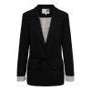 &Co Woman - Gina Blazer - Black