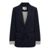 &Co Woman - Gina Blazer - Dark Blue