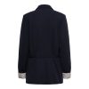 &Co Woman - Gina Blazer - Dark Blue