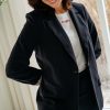 &Co Woman - Gina Blazer - Dark Blue