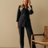 &Co Woman - Gina Blazer - Dark Blue