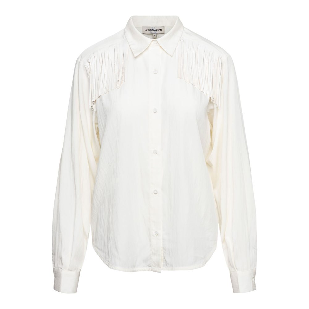 &Co Woman - Whitely - Off White